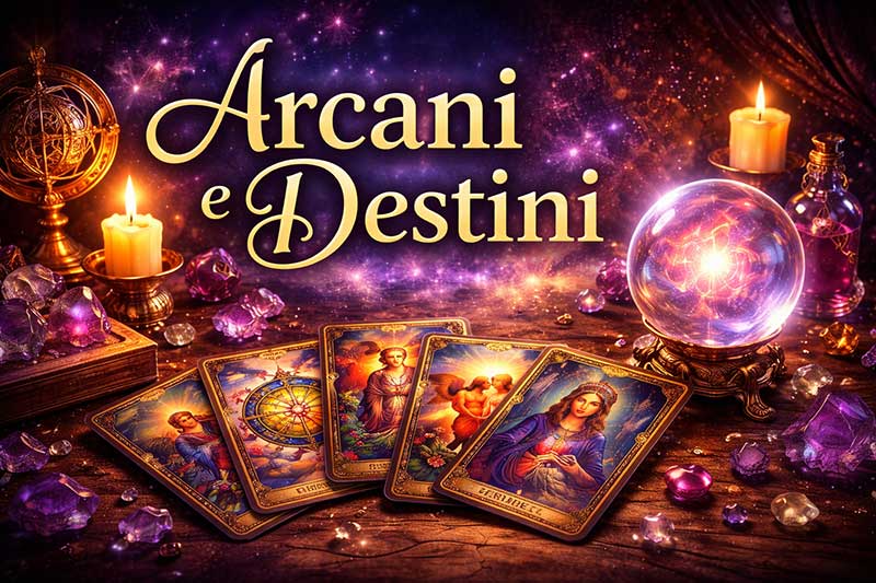 Arcani e Destini: Scopri il Significato della Cartomanzia Telefonica