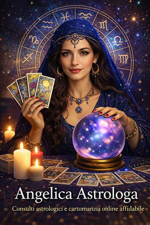 Angelica Astrologa